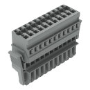 1-Leiter-Federleiste 769-111/021-000 CAGE CLAMP 4...