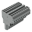 2-Leiter-Federleiste 769-130 CAGE CLAMP 4 mm²...