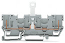 2-Pin-Trennbasisklemme 769-202 16 A 400 V grau