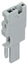 1-Leiter-Federleisten-Anfangsmodul 769-501 CAGE CLAMP 4...