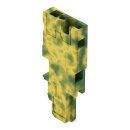 1-Leiter-Federleisten-Anfangsmodul 769-501 CAGE CLAMP 4...