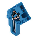 1-Leiter-Federleisten-Mittelmodul 769-513 CAGE CLAMP 4...