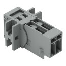 1-Leiter-Stiftleiste 769-602 CAGE CLAMP 4 mm²...