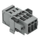 1-Leiter-Stiftleiste 769-603/004-000 CAGE CLAMP 4...
