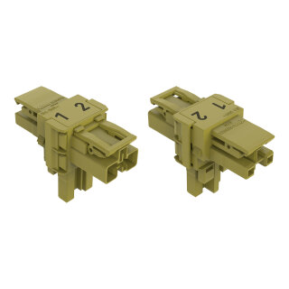 WAGO - 770-1602 - T-Verteiler