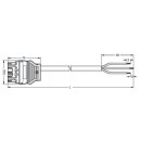 WAGO - 771-5001/203-000 - konfektionierte Anschlussleitung