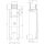 Sicherheits-Positionsschalter 3SE5322-0SD23 Zuhaltung 1300 N