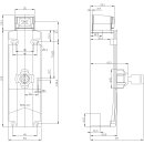 Sicherheits-Positionsschalter 3SE5322 mit Zuhaltung 1300 N LED