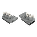 Einspeisemodul WINSTA IDC 772-264 5-polig 2,5 mm² grau
