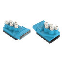 Einspeisemodul WINSTA IDC 772-271 5-polig 2,5 mm² blau