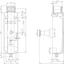 Sicherheits-Positionsschalter 3SF1324-1SG21-1BA1 ASIsafe...
