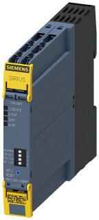 SIRIUS Sicherheitsschaltgerät 3SK1120-1AB40 elektronische Freigabe 24 V DC