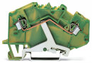 2-Leiter-Schutzleiterklemme 780-607 CAGE CLAMP 2,5...