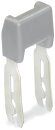 Schachtelbrücker 781-455 1-5 isoliert 32 A 400 V grau