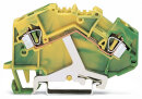 2-Leiter-Schutzleiterklemme 781-607/999-950 CAGE CLAMP 4...