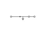 3-Leiter-Schutzleiterklemme 781-637/999-950 CAGE CLAMP 4...
