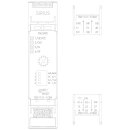 SIRIUS Sicherheitsschaltgerät 3SK1121-1CB41 R2+2TV...