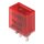 Betriebsanzeige rot für Relaismodule 788-123 AC 24 V