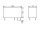 Elementarrelais 788-158 DC 48 V 1 Wechsler 16 A