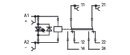 Relaismodul 788-384 zwangsgeführte Kontakte DC 24 V 2 Wechsler