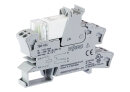 Relaismodul 788-404 DC 24 V 1 Wechsler 16 A grau