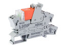 Relaismodul 788-512 AC 24 V 2 Wechsler 8 A grau