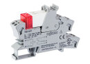 Relaismodul 788-607 AC 115 V 1 Wechsler 16 A grau