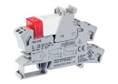 Relaismodul 788-616 AC 230 V 2 Wechsler 8 A grau