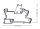 Solid-State-Relaismodul 788-700 DC 24 V 3,5 A Push-in grau