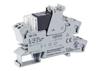 Solid-State-Relaismodul WAGO 788-720 DC 24 V AC 230 V