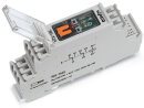 Relaismodul 789-1549 AC 230 V 2 Wechsler 8 A CAGE CLAMP