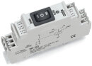 Relaismodul 789-323 DC 24 V 1 Schließer 16 A grau