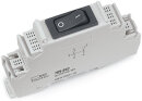 Schaltermodul 789-801 AC 250 V 16 A Ausschalter CAGE CLAMP