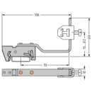 WAGO - 790-352/790-398 - Sammelschienenhalter