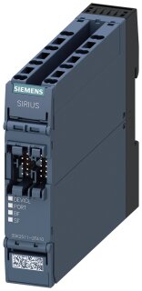 PROFINET-Interface 3SK2511-2FA10 für Sicherheitsrelais Federzugklemme