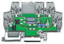 Überspannungsschutzmodul 792-800 DC 24 V 2...