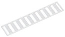 WMB-Beschriftungskarte 793-3481 weiß 3,5 mm bedruckt