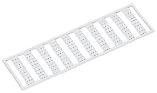 WMB-Beschriftungskarte 793-504 bedruckt weiß 21-30