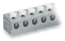 Leiterplattenklemme 804-302 Push-in CAGE CLAMP 2,5...