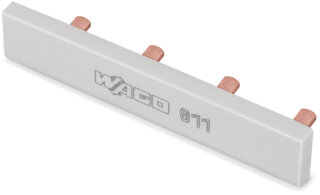 Brücker 811-473 3-fach isoliert lichtgrau 63 A 1000 V