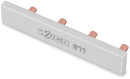 Brücker 811-473 3-fach isoliert lichtgrau 63 A 1000 V