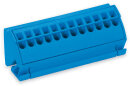 Anschlussblock 812-104 Sammelschiene 10 x 3 Push-in CAGE...
