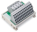 Potentialverteilermodul 830-800/000-306 2 Potentiale 12...