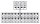 Potentialverteilermodul 830-800/000-306 2 Potentiale 12 Ausgänge grau