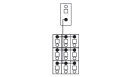 Potentialverteilermodul 830-800/000-313 1 Potential 9...