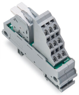 Potentialverteilermodul 830-800/000-314 1 Potential 2 Einspeiseklemmstellen