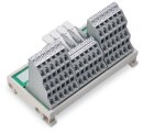 Potentialverteilermodul 830-800/000-318 WAGO 2 Potentiale...