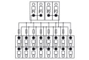 Potentialverteilermodul 830-800/000-319 2 Potentiale 8...
