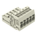 1-Leiter-Stiftleiste 831-3205 Push-in CAGE CLAMP 10...