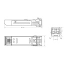 WAGO - 852-1200 - SFP Module 1000BASE